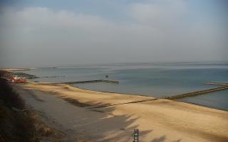 Jarosławiec zachód - 08-03-2026 07:55