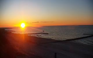 Jarosławiec zachód - 21-03-2026 17:04