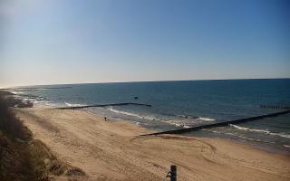 Jarosławiec zachód - 28-04-2026 14:39