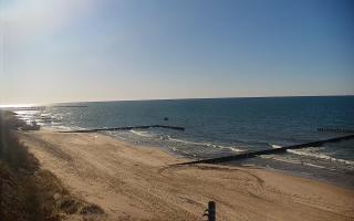 Jarosławiec zachód - 28-04-2026 15:03