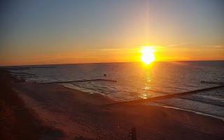 Jarosławiec zachód - 28-04-2026 18:13