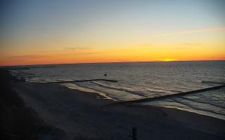 Jarosławiec zachód - 28-04-2026 18:36