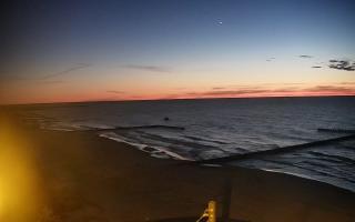 Jarosławiec zachód - 28-04-2026 19:31