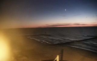 Jarosławiec zachód - 28-04-2026 19:47