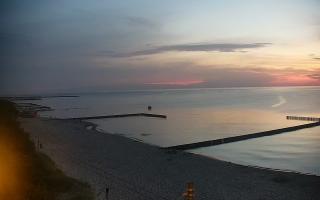 Jarosławiec zachód - 27-06-2026 20:28