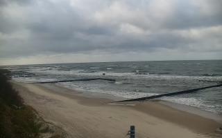 Jarosławiec zachód - 26-10-2026 12:33