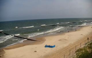 Jarosławiec wschód - 17-06-2025 08:52
