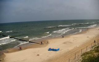 Jarosławiec wschód - 17-06-2025 09:00