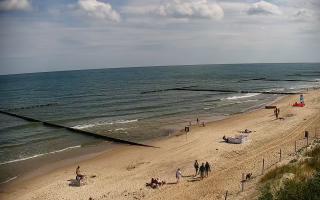 Jarosławiec wschód - 13-07-2025 08:13