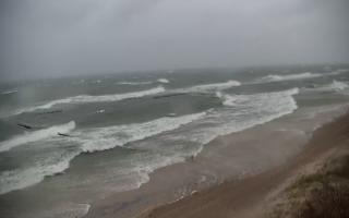 Jarosławiec wschód - 30-10-2025 15:11