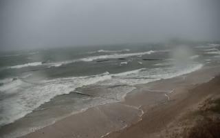 Jarosławiec wschód - 30-10-2025 15:19