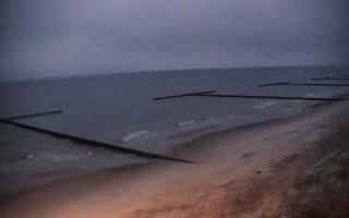 Jarosławiec wschód - 02-11-2025 05:10