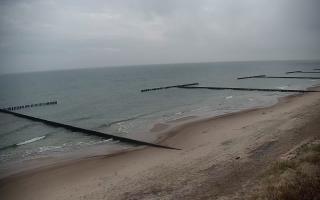 Jarosławiec wschód - 02-11-2025 05:50