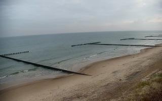 Jarosławiec wschód - 02-11-2025 06:29