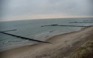 Jarosławiec wschód - 02-11-2025 06:45