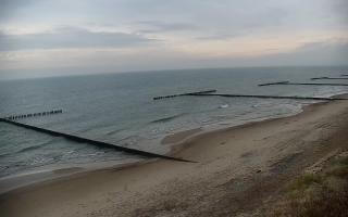 Jarosławiec wschód - 02-11-2025 07:01