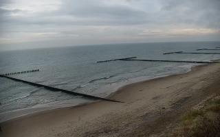 Jarosławiec wschód - 02-11-2025 07:17