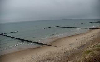 Jarosławiec wschód - 02-11-2025 08:44