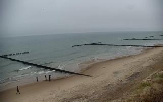 Jarosławiec wschód - 02-11-2025 09:39