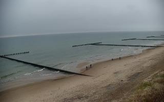 Jarosławiec wschód - 02-11-2025 09:47