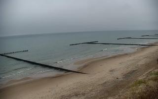 Jarosławiec wschód - 02-11-2025 09:55