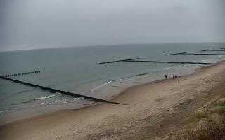 Jarosławiec wschód - 02-11-2025 10:03