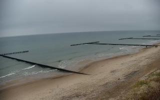 Jarosławiec wschód - 02-11-2025 10:18