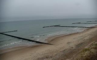 Jarosławiec wschód - 02-11-2025 10:42