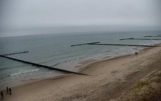 Jarosławiec wschód - 02-11-2025 10:50