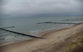 Jarosławiec wschód - 02-11-2025 11:53