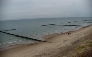 Jarosławiec wschód - 02-11-2025 12:48