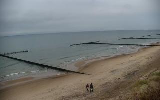 Jarosławiec wschód - 02-11-2025 13:04