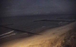 Jarosławiec wschód - 02-11-2025 21:06