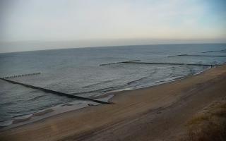 Jarosławiec wschód - 18-12-2025 11:05