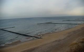 Jarosławiec wschód - 18-12-2025 11:53