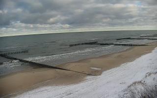 Jarosławiec wschód - 15-02-2026 08:36