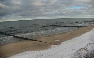 Jarosławiec wschód - 15-02-2026 08:59