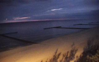 Jarosławiec wschód - 12-06-2026 21:07