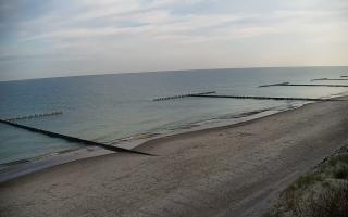 Jarosławiec wschód - 17-10-2026 06:52