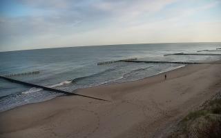 Jarosławiec wschód - 27-10-2026 06:58