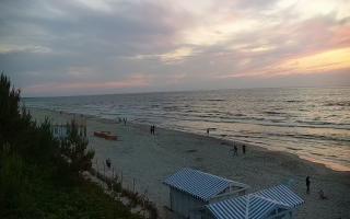 Krynica Morska zachód - 17-06-2025 19:28