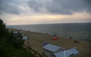 Krynica Morska zachód - 03-08-2025 16:02