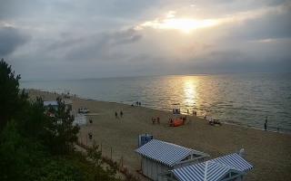 Krynica Morska zachód - 03-08-2025 17:31