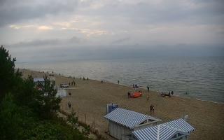 Krynica Morska zachód - 03-08-2025 17:42