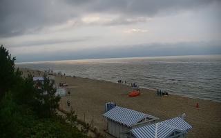 Krynica Morska zachód - 03-08-2025 18:04