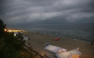 Krynica Morska zachód - 03-08-2025 19:10