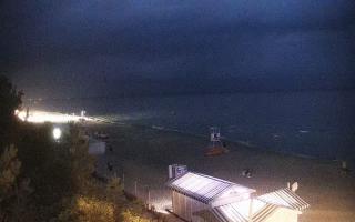 Krynica Morska zachód - 03-08-2025 19:32