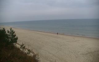 Krynica Morska zachód - 02-11-2025 06:45