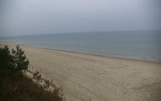 Krynica Morska zachód - 02-11-2025 06:56