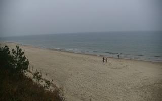 Krynica Morska zachód - 02-11-2025 13:17